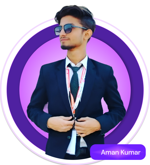 Aman Kumar - Digital Marketing Expert